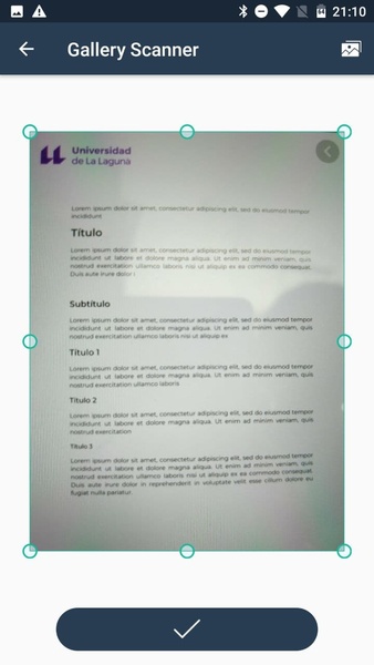 Docx Scanner - Preview 10