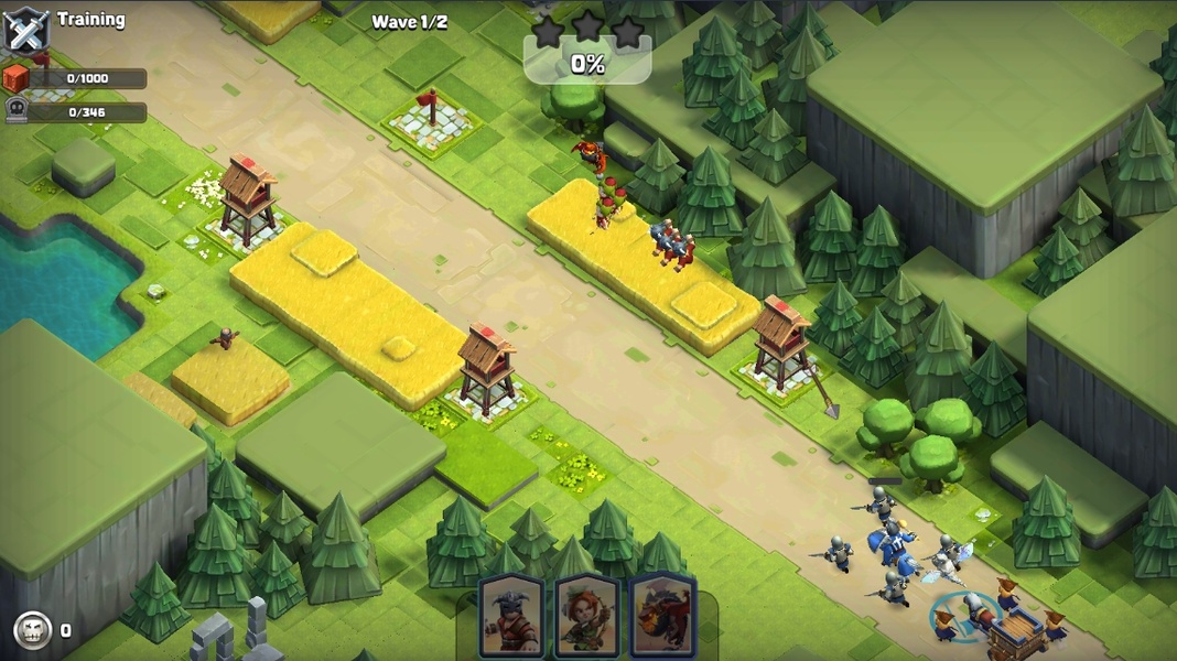 Caravan War - Preview 4