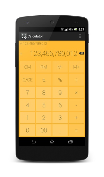 Calculator - Simple & Stylish - Preview 11