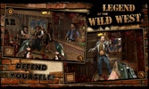 Legend Of The Wild West screenshot 8