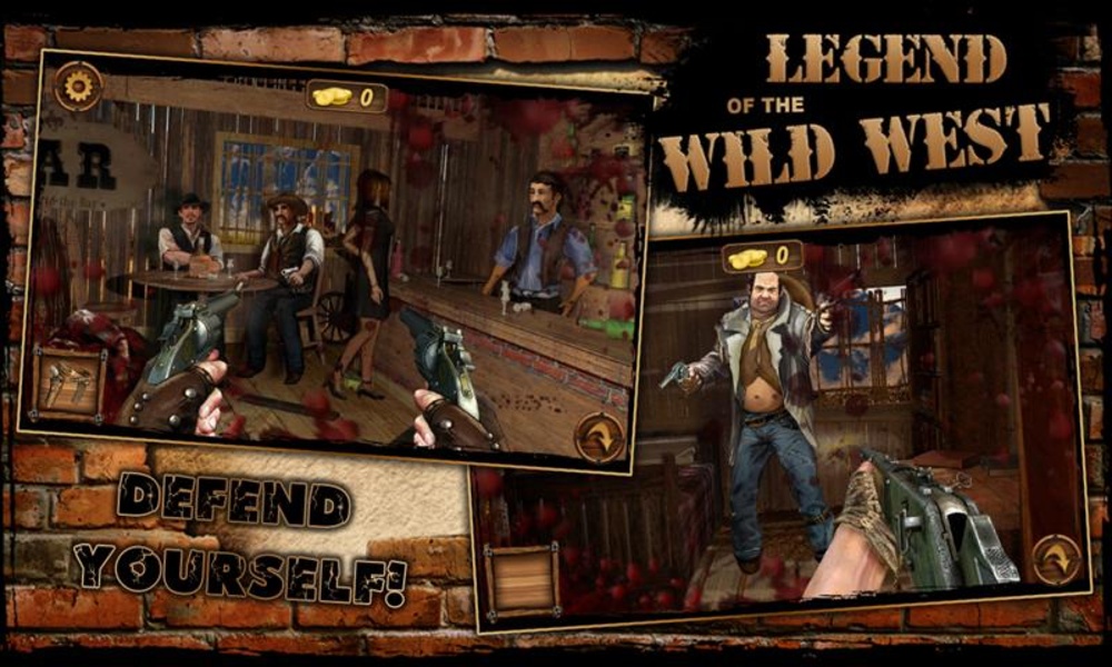 Legend Of The Wild West - Preview 8