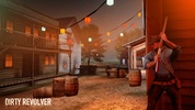 Dirty Revolver Cowboy Shooter screenshot 8