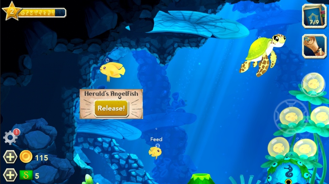 Splash: Ocean Sanctuary - Preview 5