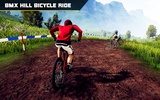 BMX Boy Bike Stunt Rider Game screenshot 4