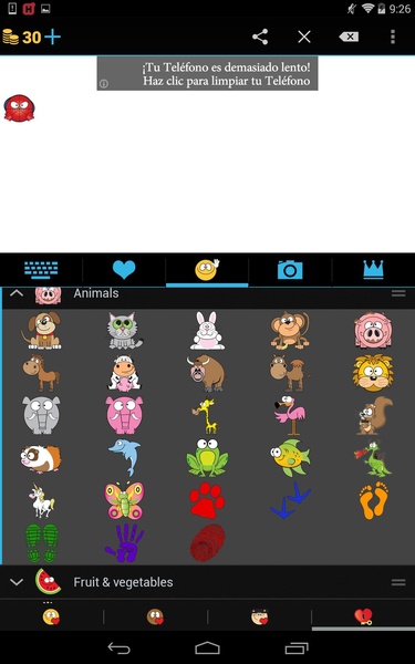 Emojidom Smileys and Emoji HD - Preview 3