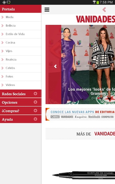 Vanidades - Preview 3