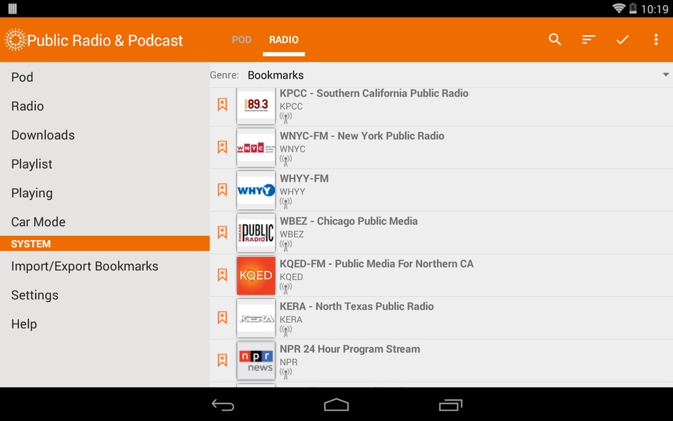 Public Radio & Podcast - Preview 12