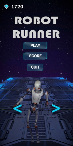 Robot Runner 3D - Preview 5