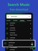 Music Downloader & Mp3 Music D screenshot 5