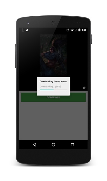 LWP of LoL - Preview 3