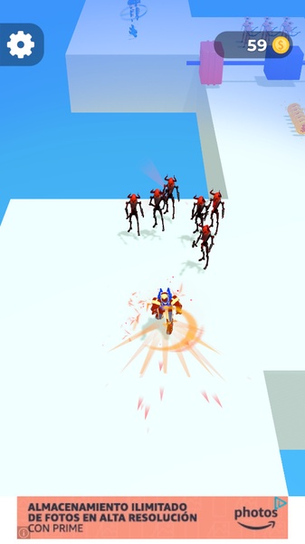 Iron Suit - Preview 2