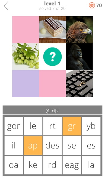 3x3 Word Square - Preview 7