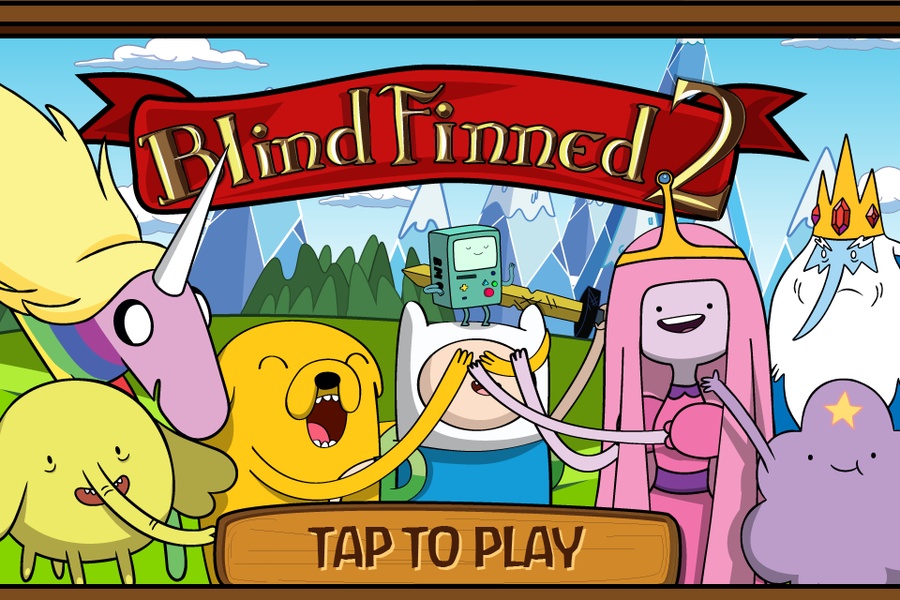 Blind Finned 2 - Preview 10