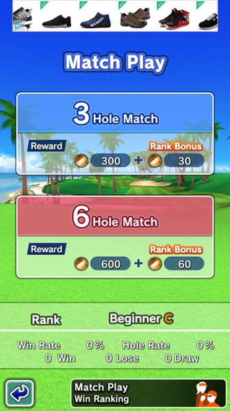 Golf Days - Preview 4