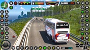 American Coach Bus Driving Sim screenshot 5