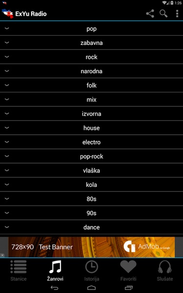 ExYu Radio - Preview 13