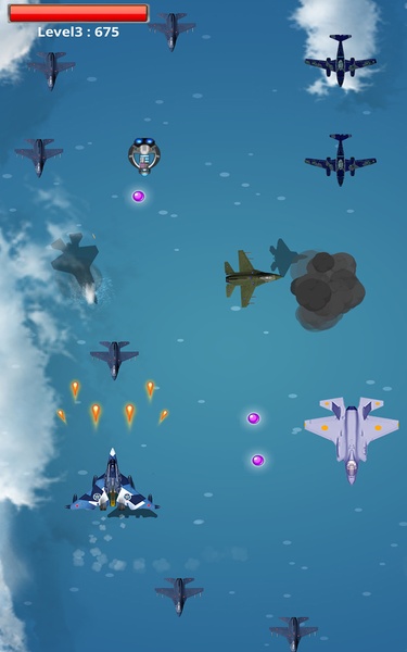 Sky Fighter Combat - Preview 3