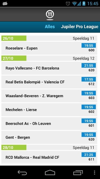Belgacom 11 - Preview 5