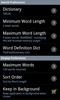Word Solver Lite screenshot 3