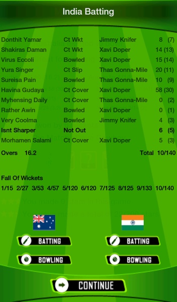 The Best Cricket Game Ever - Preview 3