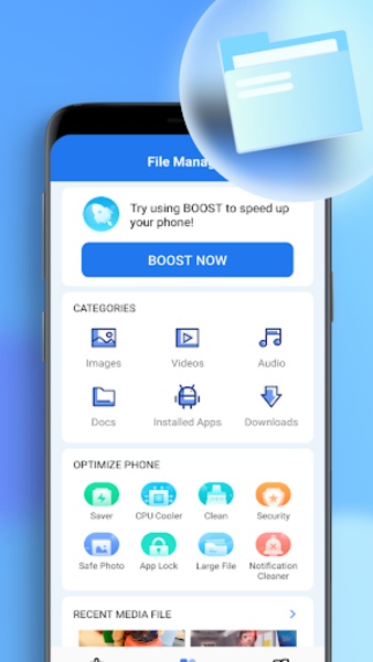 FileManager - Preview 6
