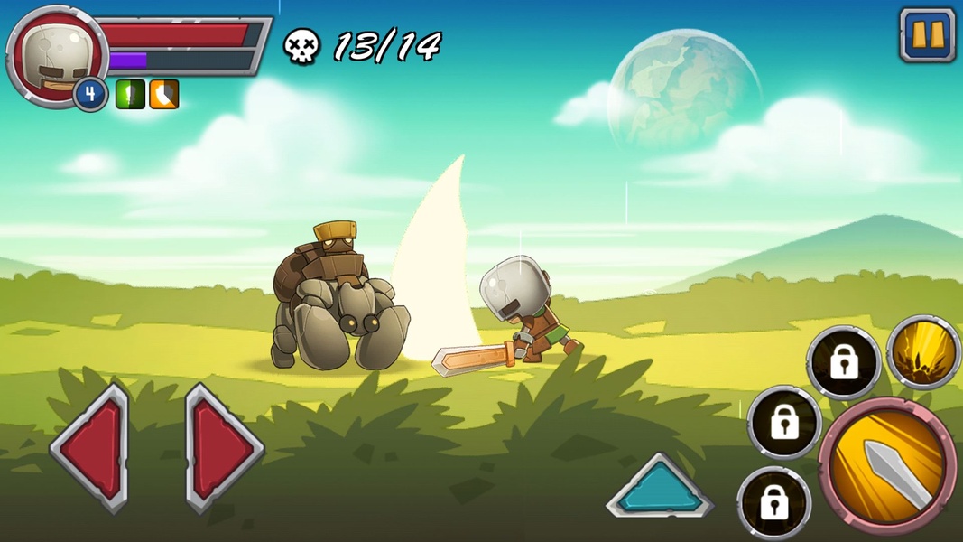 Legendary Warrior - Preview 4