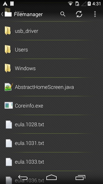 WIN Remote - Preview 12