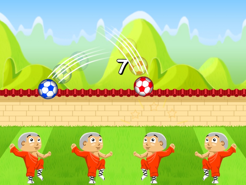Super Juggling Balls - Preview 2