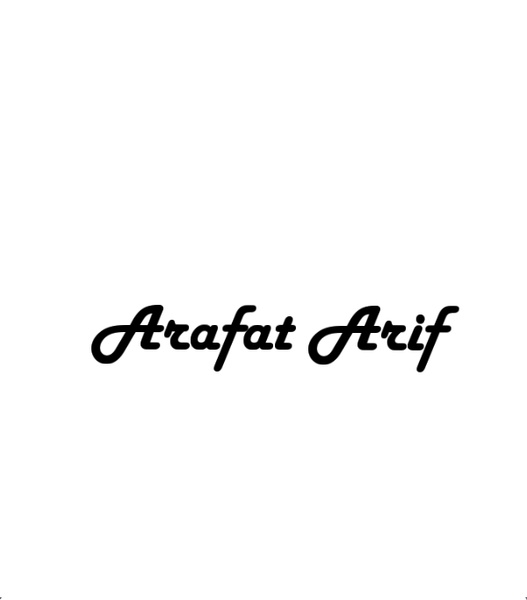 Arafat Arif - Preview 3