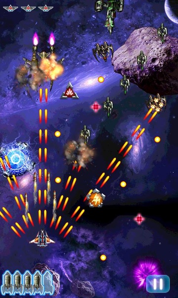 Thunder Fighter 2048 Free - Preview 5