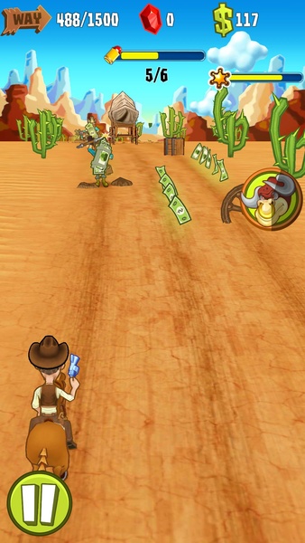 Shoot and Run: Western - Preview 6