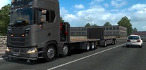 Truck Simulator Game 3D screenshot 8