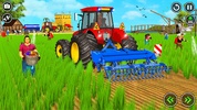 Real Farming Tractor Driving screenshot 2