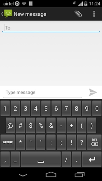 Telugu KeyBoard - Preview 5