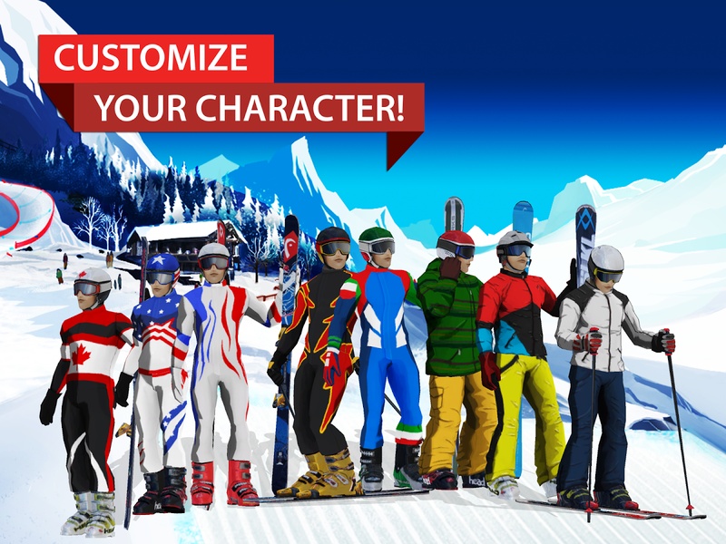 SKI CROSS - Preview 20