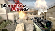 Counter Terrorist Mission Fire screenshot 1