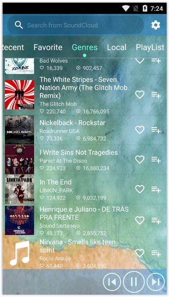 Free Music 2018 - Preview 7