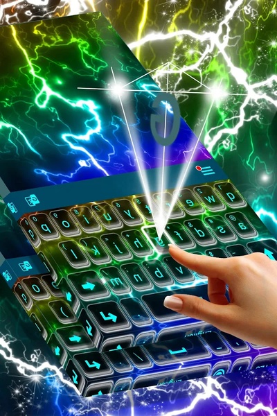 Keypad Color Neon - Preview 3