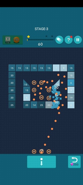 Bricks Balls Action - Preview 4