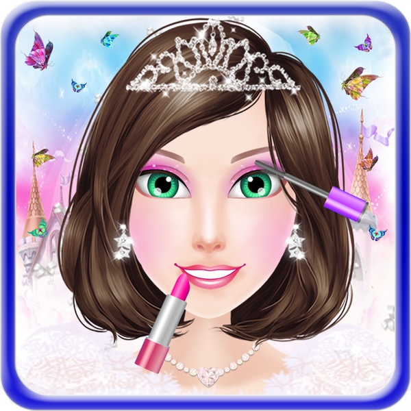 Princess Wedding Dressup - Preview 1