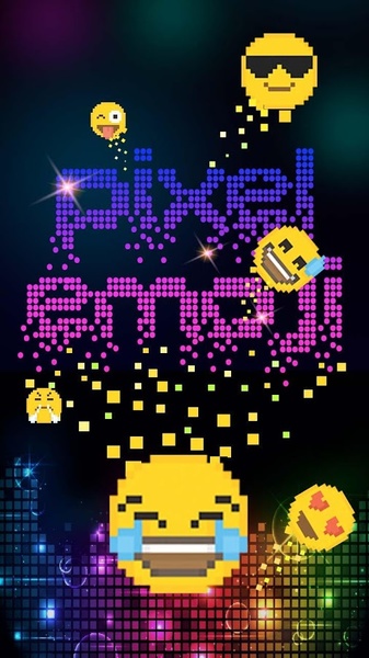 Pixel Emoji - Preview 2