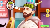 Barber Shop Hair Cut Sim Games screenshot 4