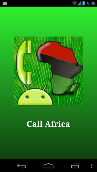 Call Africa - Preview 1
