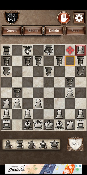 Classic chess - Preview 4