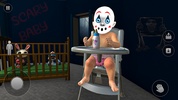 Scary Baby: Haunted House Game screenshot 2