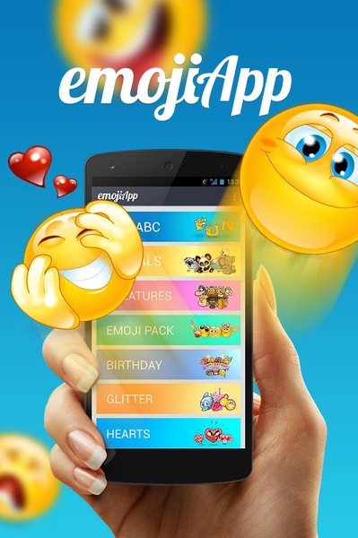 Emoji App - Preview 4