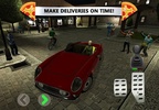 Pizza Delivery: Driving Simula screenshot 14