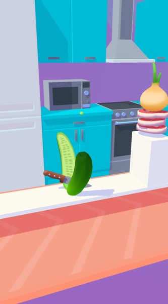 Salad 3D - Preview 6