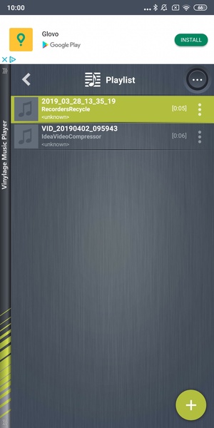 Vinylage Player - Preview 8