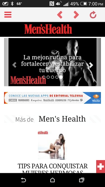 Men s Health - Preview 12